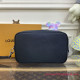 M33409 Kasai Clutch Taiga Leather