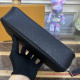 M33409 Kasai Clutch Taiga Leather