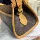 M40008 Popincourt Haut Monogram Canvas