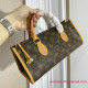 M40009 Popincourt Monogram Canvas