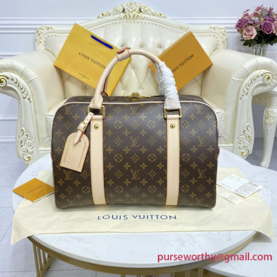 M40074 Carryall Monogram Canvas