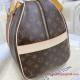 M40074 Carryall Monogram Canvas