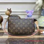 M40712 Pochette Accessories Monogram Canvas