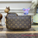 M40712 Pochette Accessories Monogram Canvas