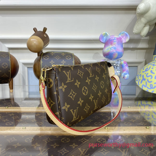 M40712 Pochette Accessories Monogram Canvas