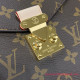 M40781 Metis Monogram Canvas