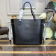 M40932 Neverfull MM Epi Leather Noir