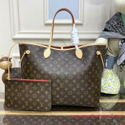 M40991 Neverfull GM Monogram Canvas