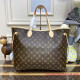 M40992 Neverfull GM Monogram Canvas