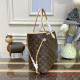 M40995 Neverfull MM Monogram Canvas (Beige)