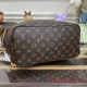 M40995 Neverfull MM Monogram Canvas (Beige)