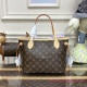 M41000 Neverfull PM Monogram Canvas