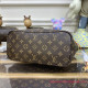 M41000 Neverfull PM Monogram Canvas