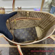 M41000 Neverfull PM Monogram Canvas