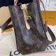 M41055 Montaigne BB Monogram Canvas  (Authentic Quality)