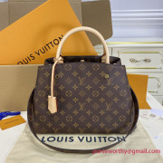 M41056 Montaigne MM Monogram Canvas (Authentic Quality)