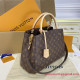 M41056 Montaigne MM Monogram Canvas (Authentic Quality)