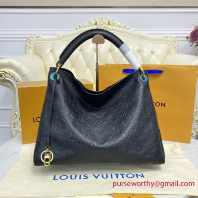 Louis Vuitton Artsy MM Monogram Empreinte Leather M41066 