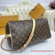 M41111 Speedy Bandouliere 35 Monogram Canvas