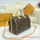 M41112 Speedy Bandouliere 30 Monogram Canvas 