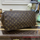 M41180 Neverfull GM Monogram Canvas (Peony)