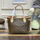 M41245 Neverfull PM Monogram Canvas