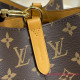 M43430 NéoNoé Monogram Canvas (Yellow)