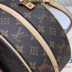 M43514 Petite Boîte Chapeau Monogram Canvas