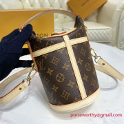 M43587 Duffle Bag Monogram Canvas