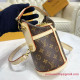 M43587 Duffle Bag Monogram Canvas