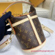 M43587 Duffle Bag Monogram Canvas