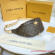 M43644 Bumbag Monogram Canvas