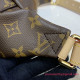 M43644 Bumbag Monogram Canvas