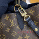 M44020 NéoNoé Monogram Canvas (Black)