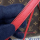 M44021 NéoNoé Monogram Canvas (Poppy)