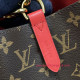 M44021 NéoNoé Monogram Canvas (Poppy)