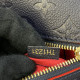 M44071 Pochette Métis Monogram Empreinte Leather  (Authentic Quality)