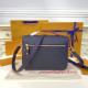 M44071 Pochette Métis Monogram Empreinte Leather  (Authentic Quality)