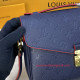 M44071 Pochette Métis Monogram Empreinte Leather  (Authentic Quality)