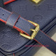 M44071 Pochette Métis Monogram Empreinte Leather  (Authentic Quality)