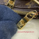 M44813 Multi Pochette Accessoires Monogram Canvas (Authentic Quality)