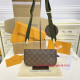 M44813 Multi Pochette Accessoires Monogram Canvas (Authentic Quality)