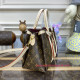 M44815 Monogram Soufflot BB Monogram Canvas
