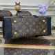 M44898 Monogram Soufflot BB Monogram Canvas