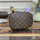M45142 Dauphine PM Backpack Monogram Reverse