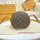 M45149 Boite Chapeau Souple PM Monogram Canvas