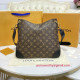 M45352 Odéon MM Monogram Canvas (Black)