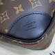 M45352 Odéon MM Monogram Canvas (Black)