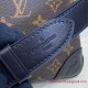 M45353 Odéon PM Monogram Canvas (Black)