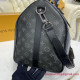 M45392 Keepall Bandoulière 50 Monogram Eclipse Canvas